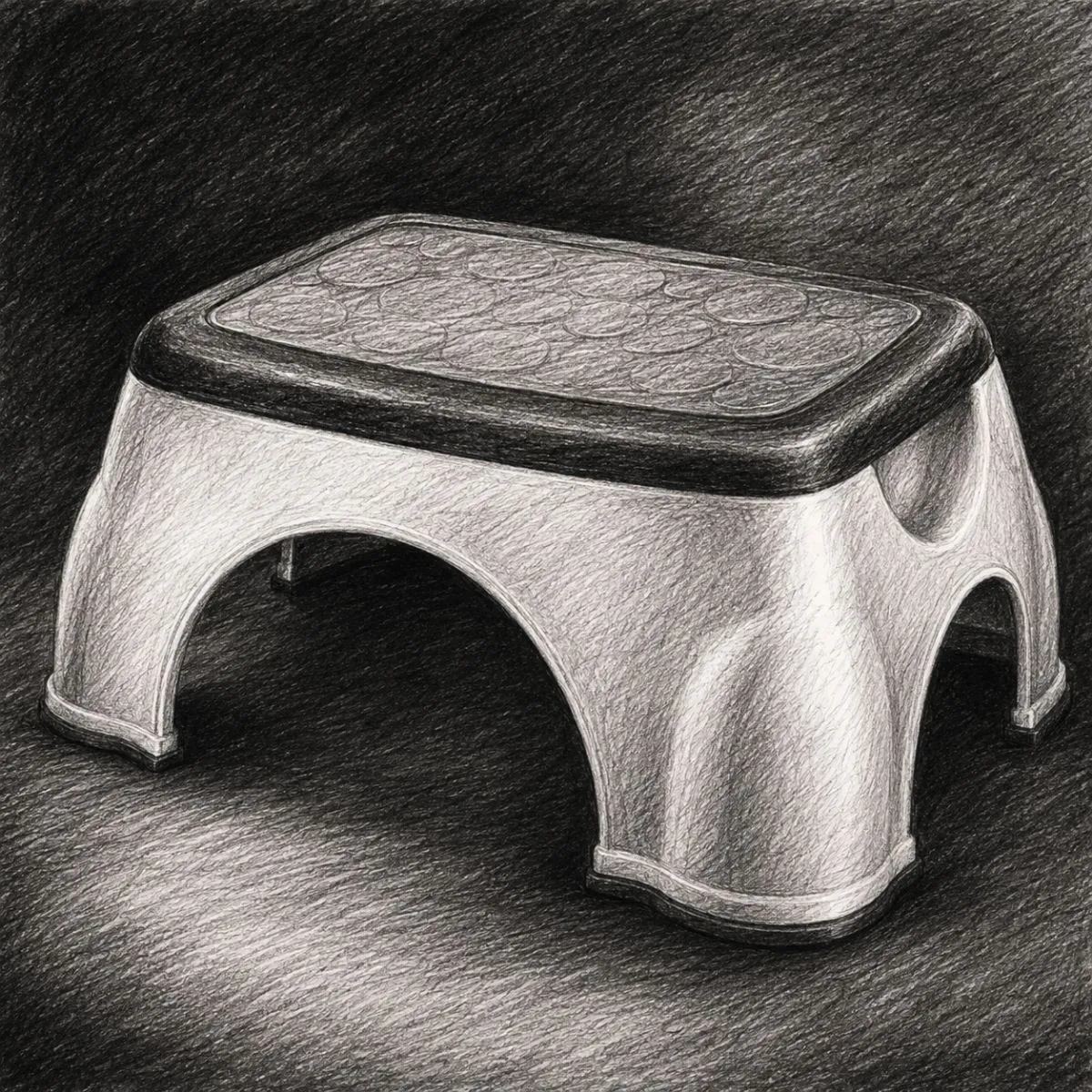 Nuby Toddler Step Stool