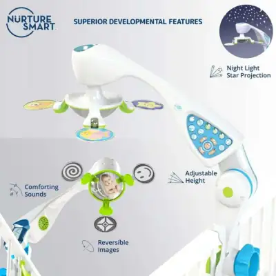 Nurture Smart Crib Mobile
