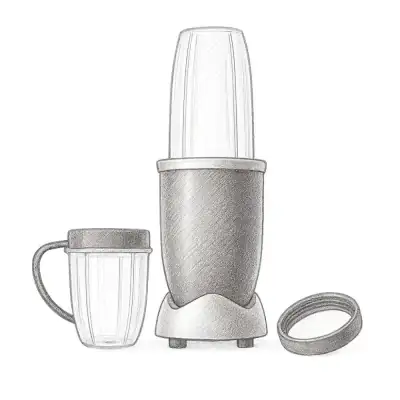 nutribullet 600W Personal Blender