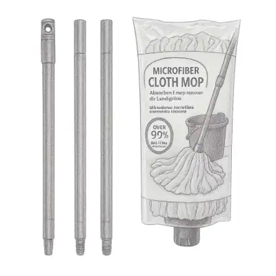 O-Cedar Microfiber Cloth Wet Mop
