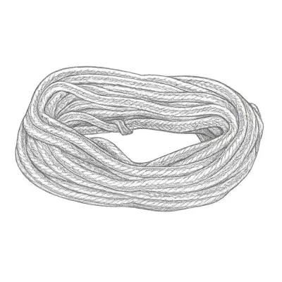 O’Brien 2-Person Floating Towable Tube Ropes