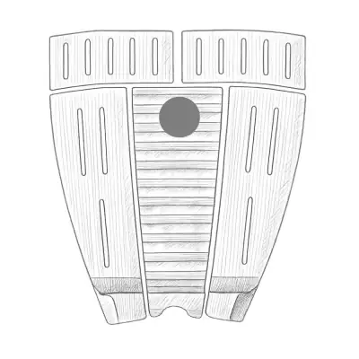 Octopus Chippa Wilson III Traction Pad
