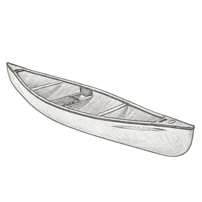 Old Town Discovery 119 Recreational Canoes