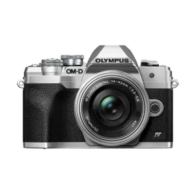 OM SYSTEM OM-D E-M10 Mark IV Camera