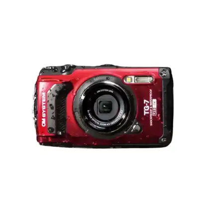 OM SYSTEM TG-7 Waterproof Camera