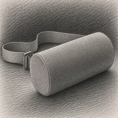 OPTP Original McKenzie® Lumbar Roll™