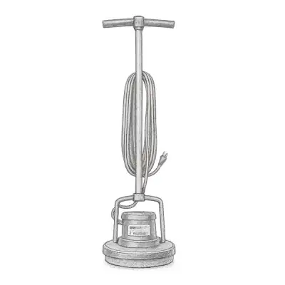 Oreck Commercial Orbiter Cleaner