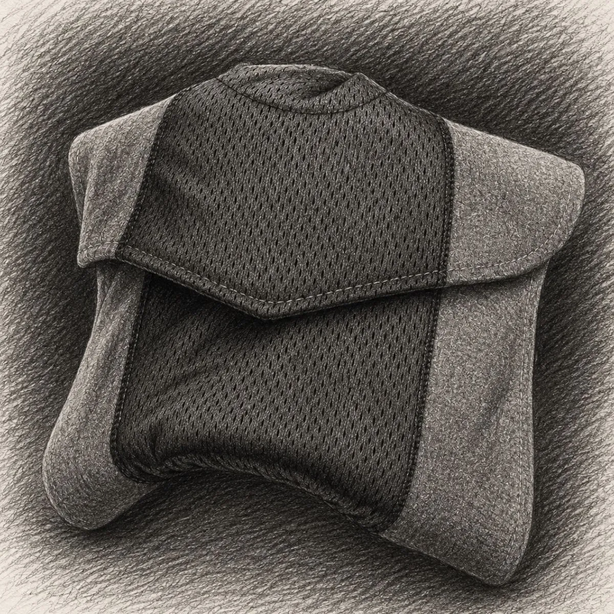 Ostritchpillow Go Neck Pillow