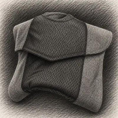 Ostritchpillow Go Neck Pillow