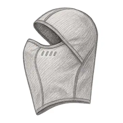 Outdoor Research Alpine Fleece Balaclava