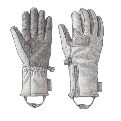 Outdoor Research Women's Stormtracker Sensor Gloves