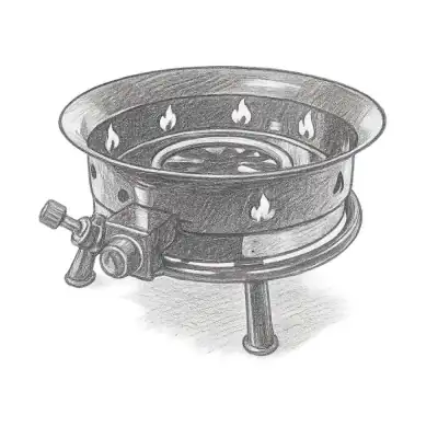 Outland Living Mega Fire Pit