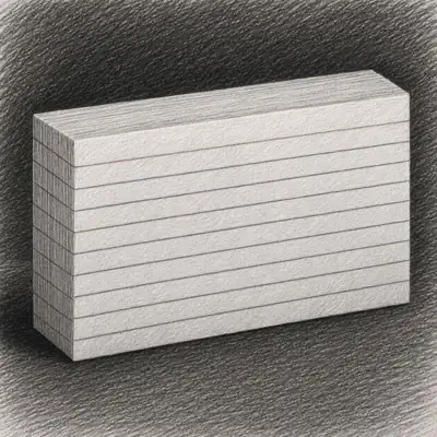 Oxford® Ruled Index Cards (1,000 Count)