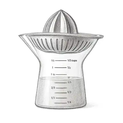OXO 2-in-1 Citrus Juicer