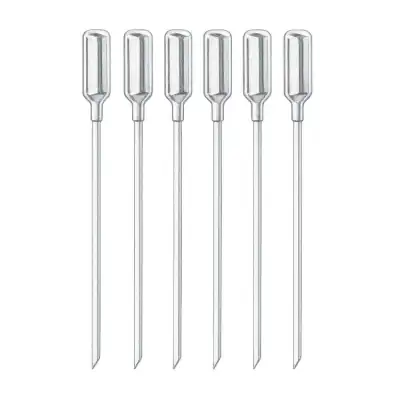 OXO 6-Piece Grilling Skewer Set
