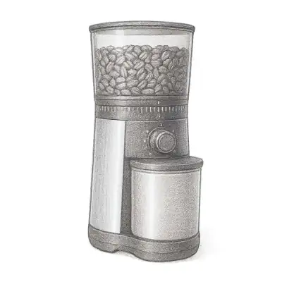 OXO Conical Burr Coffee Grinder