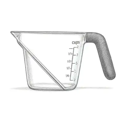 OXO Good Grips 2-Cup Angled Measuring Cup