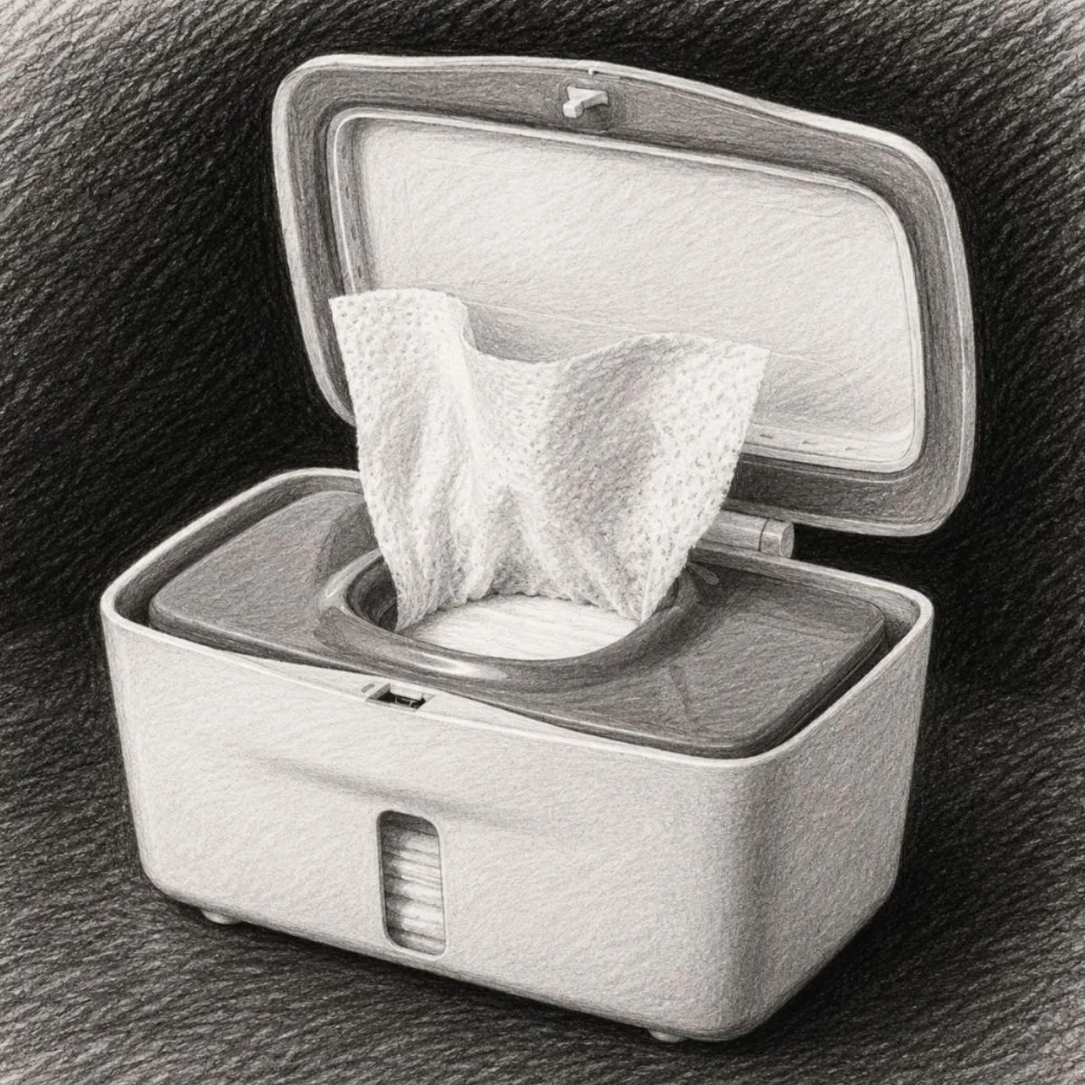 OXO PerfectPull Wipes Dispenser