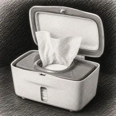 OXO PerfectPull Wipes Dispenser