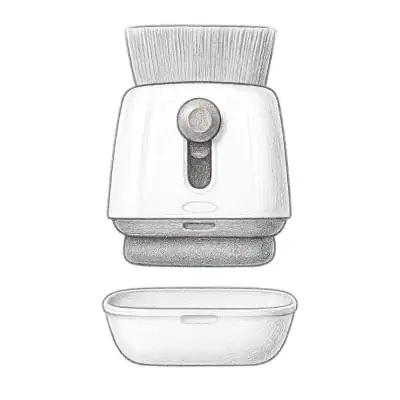 OXO Sweep and Swipe Laptop Cleaner