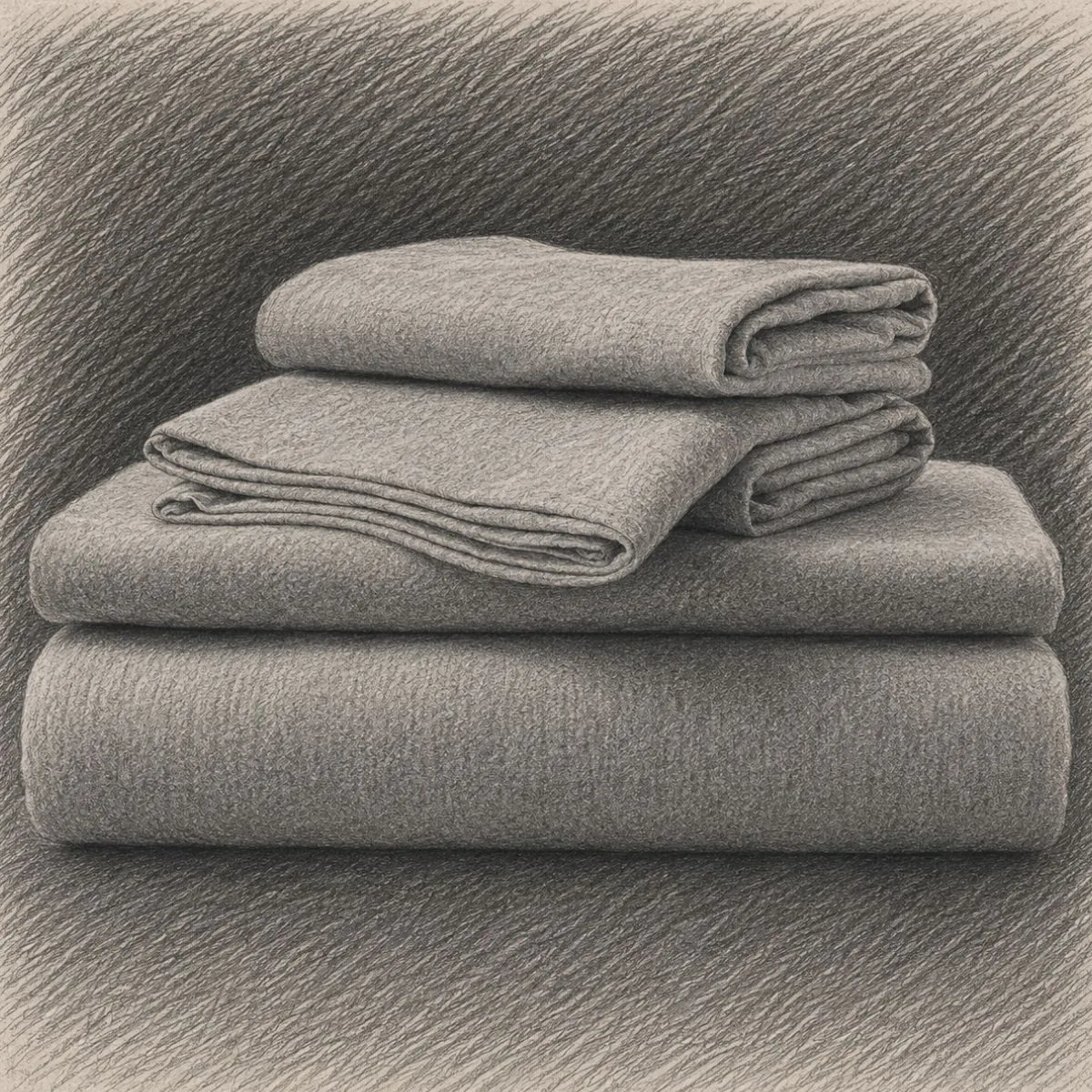 Pact Organic Favorite Tee Jersey Twin Sheet (1 Set of 3 Pieces)
