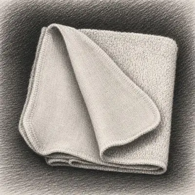 Pai Twin Flyer Cloths (Pack of 3)