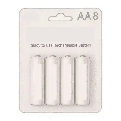 Panasonic Eneloop AA Ni-MH Pre-Charged Rechargeable Batteries (Pack of 8)