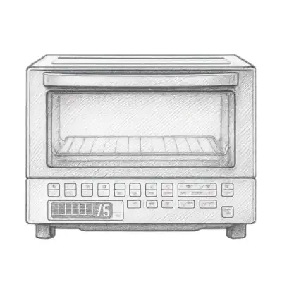 Panasonic FlashXpress™ Toaster Oven