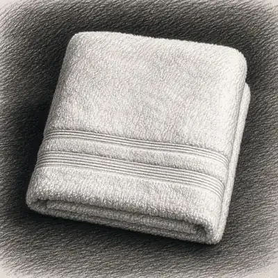 Parachute Home Classic Turkish Cotton Bath Towel