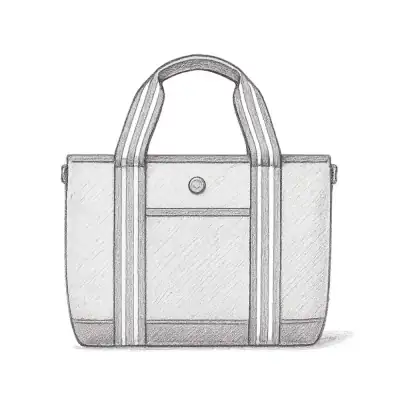 Paravel Medium Cabana Tote Bag