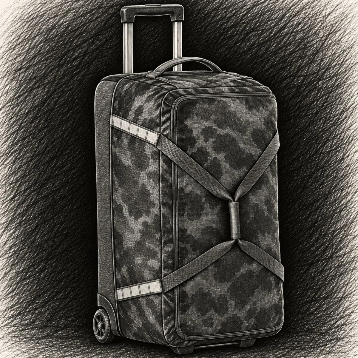 Patagonia Black Hole® Wheeled Duffel (100L)
