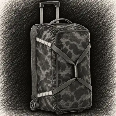 Patagonia Black Hole® Wheeled Duffel (100L)