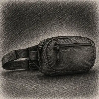 Patagonia Terravia Mini Hip Pack 1L