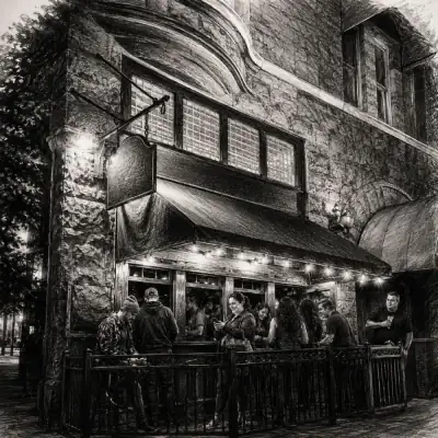 Patrick’s Gaslamp Pub