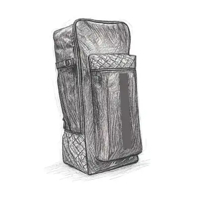 Pau Hana Inflatable Wheeled Paddleboard Travel Bag