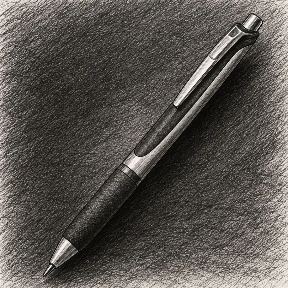 Pentel EnerGel RTX Refillable Liquid Gel Pen