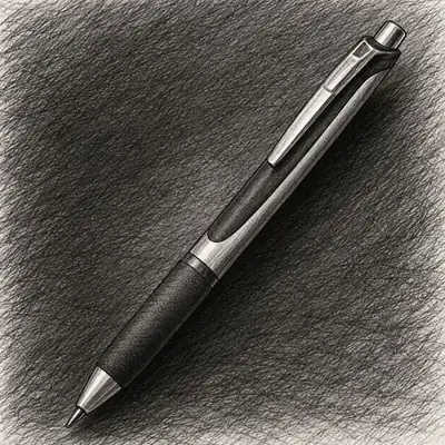 Pentel EnerGel RTX Refillable Liquid Gel Pen