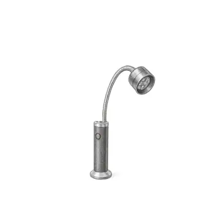 Permasteel Flexible LED Grill Lights with Magnetic Base 2-Pack