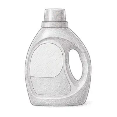 Persil Original Everyday Clean Liquid Laundry Detergent (100 oz)