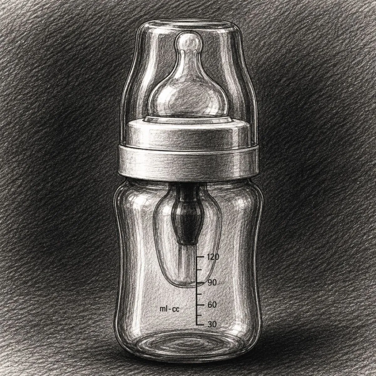 Philips Avent Anti-colic Bottles with AirFree Vent (4 pieces, 4 oz)