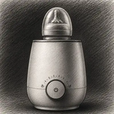 Philips Avent Premium Fast Bottle Warmer