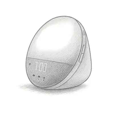 Philips SmartSleep Wake-up Light