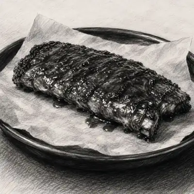 Phil's BBQ Baby Back Ribs