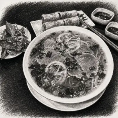 Pho Cow Cali Express Pho Fillet Mignon