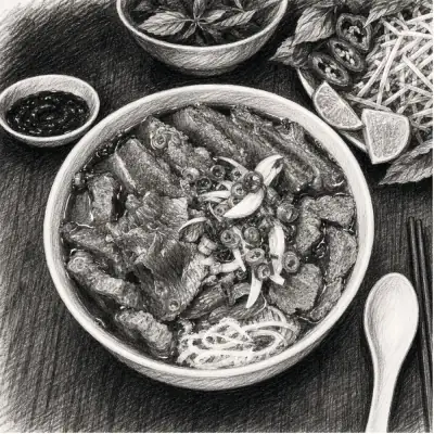 Pho King Pho Dac Biet