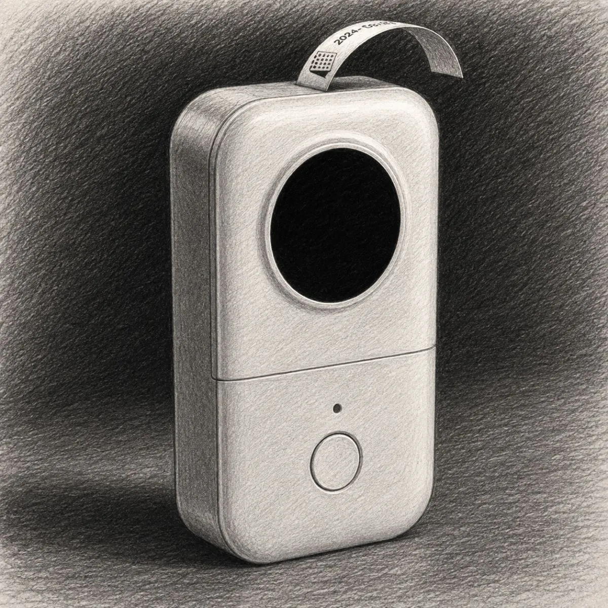 Phomemo D30 Portable Bluetooth Label Maker