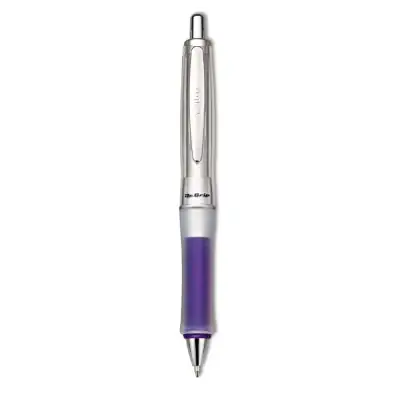 Pilot Dr. Grip Center of Gravity Refillable and Retractable Ballpoint Pen