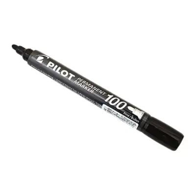 Pilot Permanent Marker 100 with Fine Point