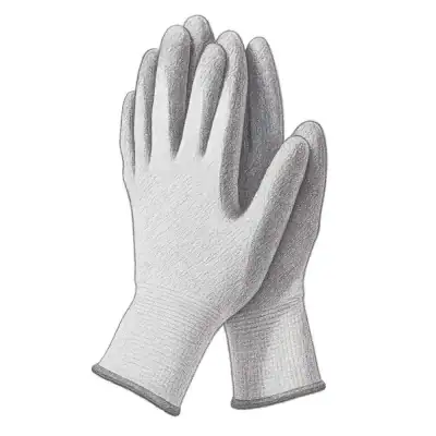 Pine Tree Tools Bamboo Garden Gloves (1 Pair)