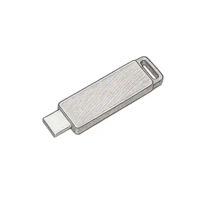 PNY Elite-X Type-C USB 3.2 Gen 1 Flash Drive (256GB)